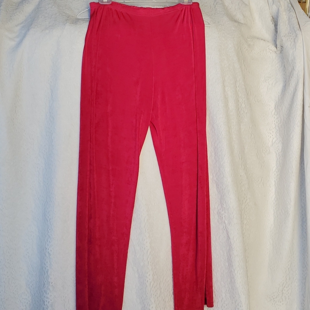 Petra Fashions elegant wrinkle resistant pants. Great for traveling. Large